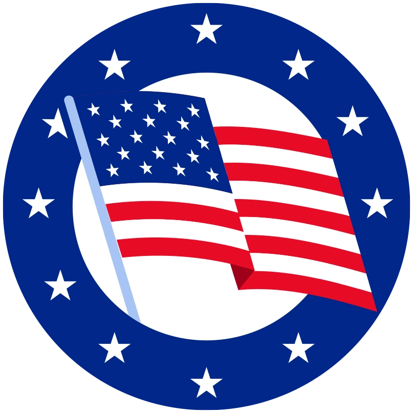USA Badge